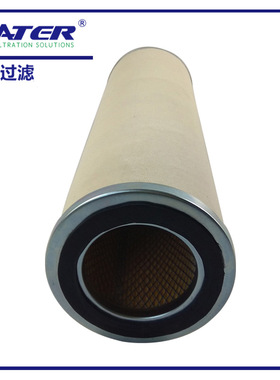 天然气管路聚结滤芯 GCA5536K03V 气液聚结分离滤芯 1微米精度