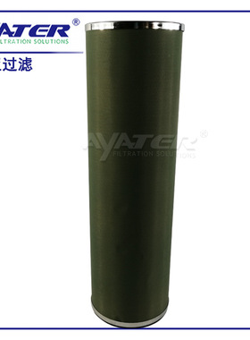 厂家直销 风机聚结分离滤芯DM839-00-C去除工业油烟聚结滤芯 包邮