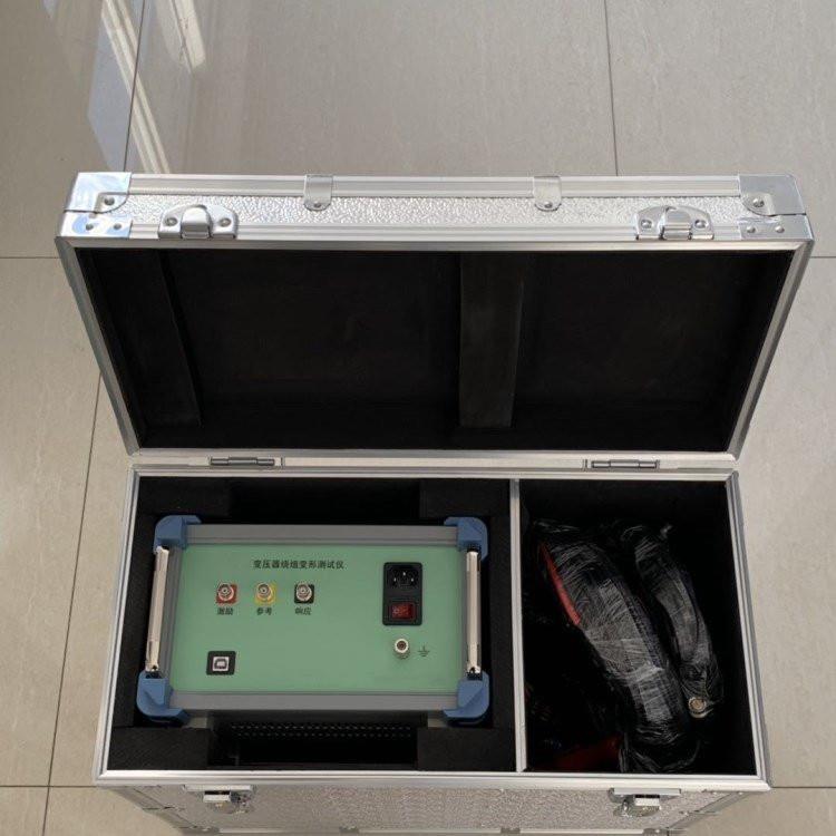 直销HDRZ600变压器绕组变形综合测试仪电力变压器频响阻抗分析仪