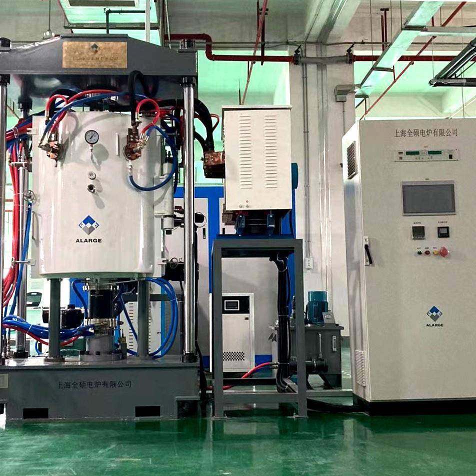 全硕真空热压炉陶瓷材料热压烧结炉硬质合金热处理炉实验扩散