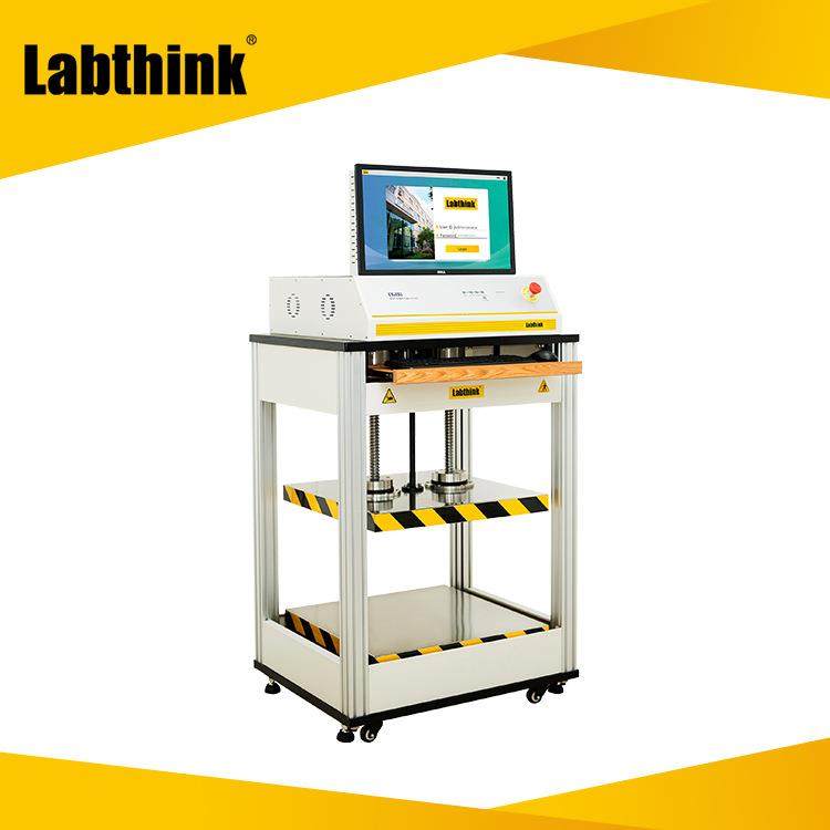 C611M纸箱抗压测试仪纸箱耐压力试验机纸箱堆码试验机Labthink