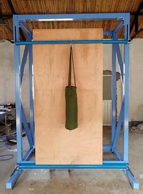 隔墙板抗冲击试验仪吊挂力试验装置GB/T23451