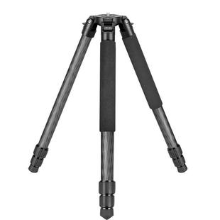 缔峰DF336C专业碳纤维三脚架无中轴拍鸟单反相机摄影摄像全景拍照