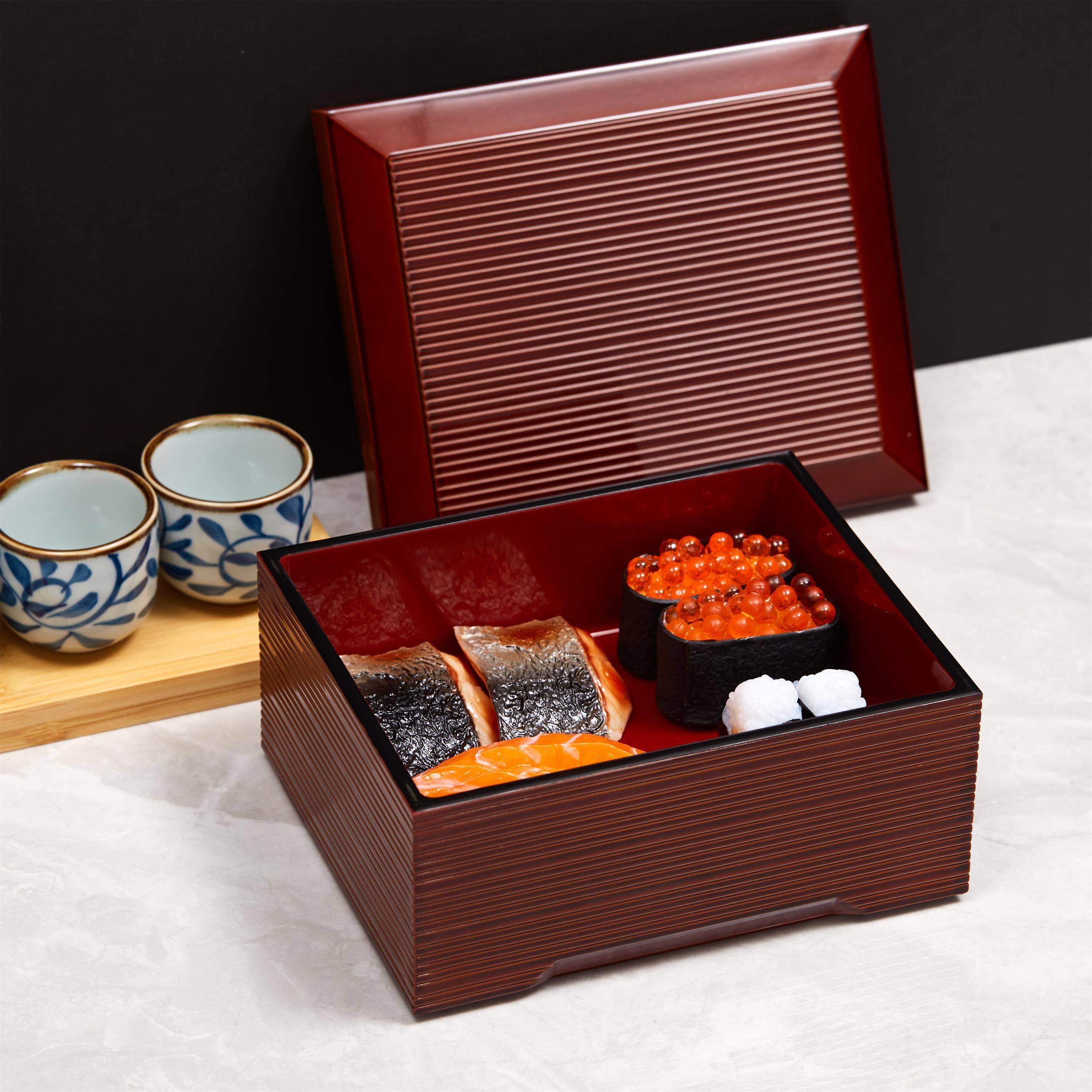 新款 日式鳗鱼饭盒 寿司盒 便当盒餐盒送餐盒点心盒,餐饮具,饭盒/保温桶/保温提锅,淘宝优惠券,粉丝福利购,淘宝优惠卷