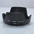 Z7微单遮光罩 200镜头遮光罩 替代HB 可反扣 适用尼康Z5