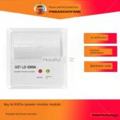 湾火广播模块Gst 8305A扬声器监控模块取代旧型号8305模块