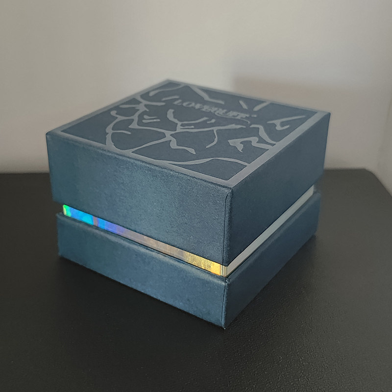 Love and Deepspace Wedding Rings: Your Fave Character's Vow! - Product image 7