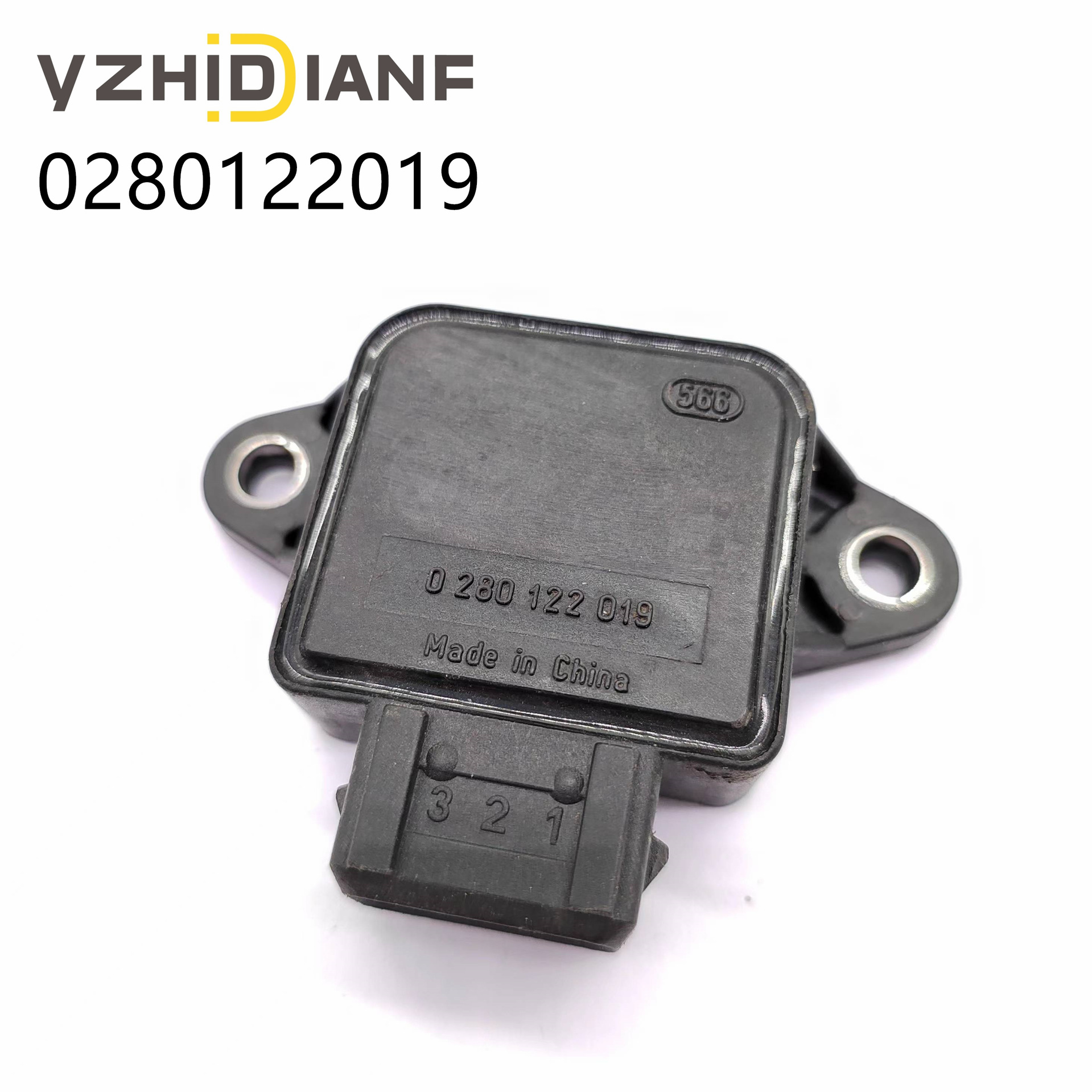 0280122019 F01R064915适用于长安之星油门踏板节气门位置传感器