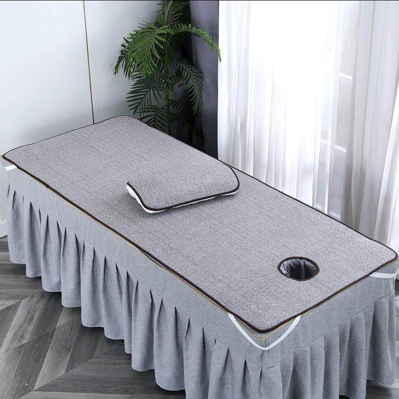 美容床凉席 藤席按摩床美体理疗冰丝席美容院夏用席子,床上用品,冰丝席,淘宝优惠券,粉丝福利购,淘宝优惠卷