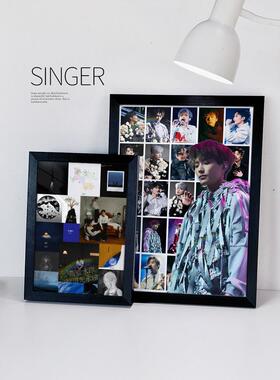 郑润泽周边专辑CD风挂画相框海报演唱会拼图桌面摆件送生日礼物