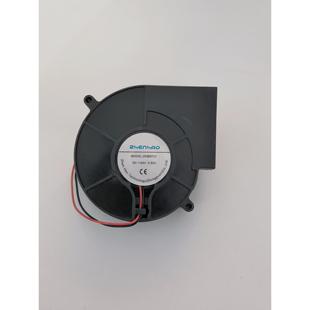 不透光烟度计废气分析仪离心式风扇南华鸣泉福立分析仪下位机风扇