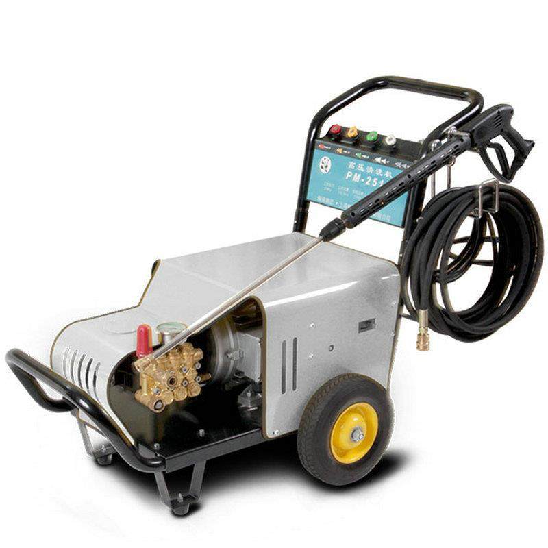 小区物业用PM368E/PM361E/PM361EA高压清洗机