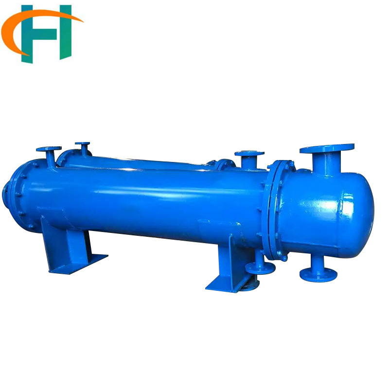 不锈钢换热器 列管式换热器工业用冷凝器 换热器