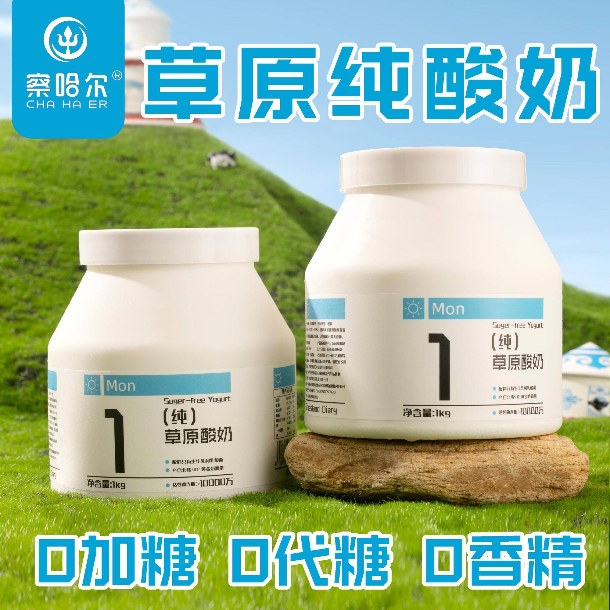 内蒙古纯酸奶 0蔗糖 家庭装低温酸奶桶早餐营养酸奶碗 内蒙古直发,咖啡/麦片/冲饮,低温酸奶,淘宝优惠券,粉丝福利购,淘宝优惠卷