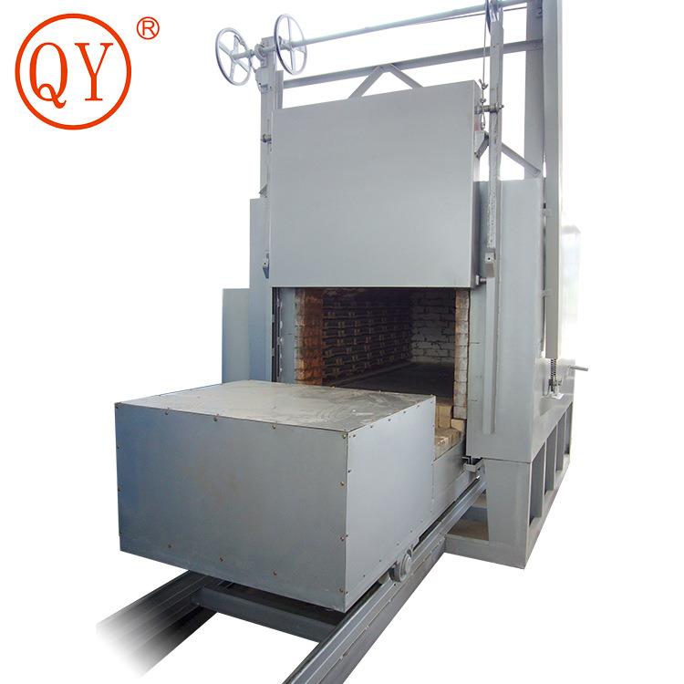 台车式电阻炉定制RT3系节能型箱式电阻炉金属机械零件带工业电炉