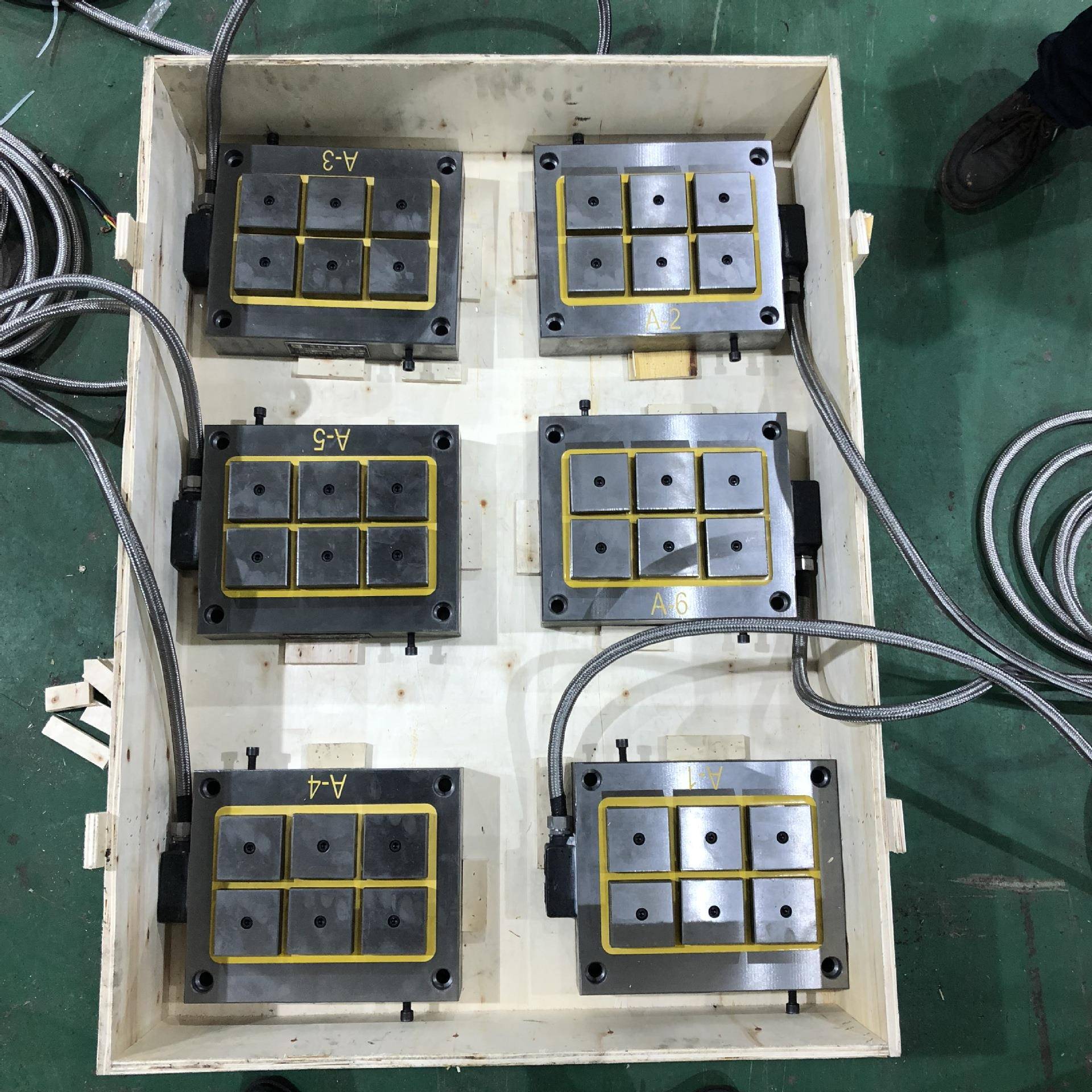 机械手电磁铁可提供方案按需设计厂家直发专业制造