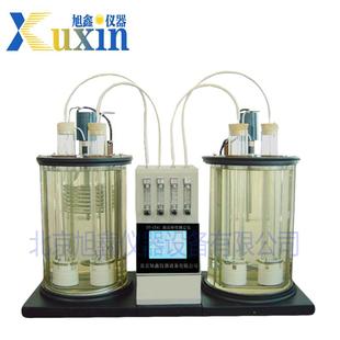 润滑油泡沫特性测定仪ST 1541油品泡沫倾向自动分析仪