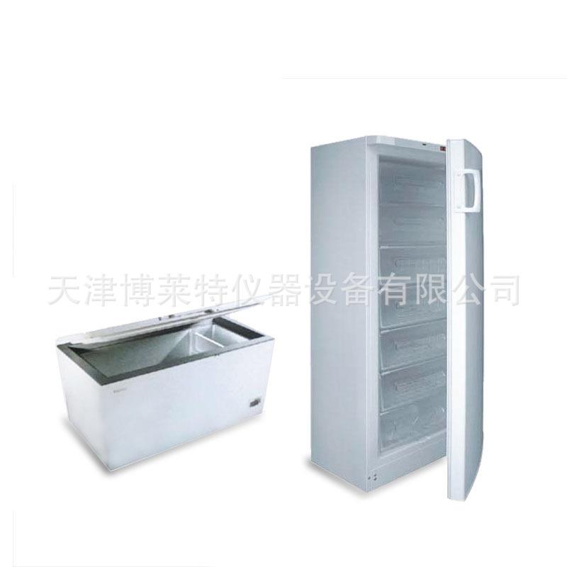 天津现货低温冷冻箱/低温箱/眼镜低温试验箱