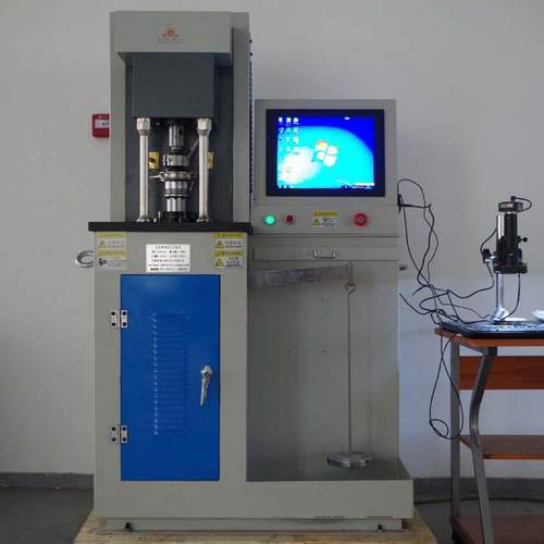 恒旭牌SGW型仪表油四球摩擦磨损试验机杠杆四球摩擦试验机