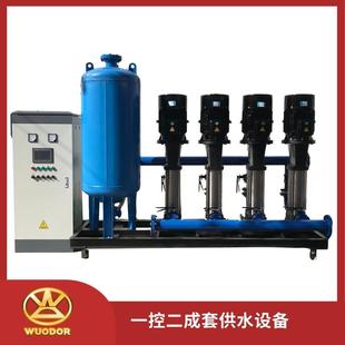 惠沃德生活全自动增压泵WD 180变频供水设备 CDLF2
