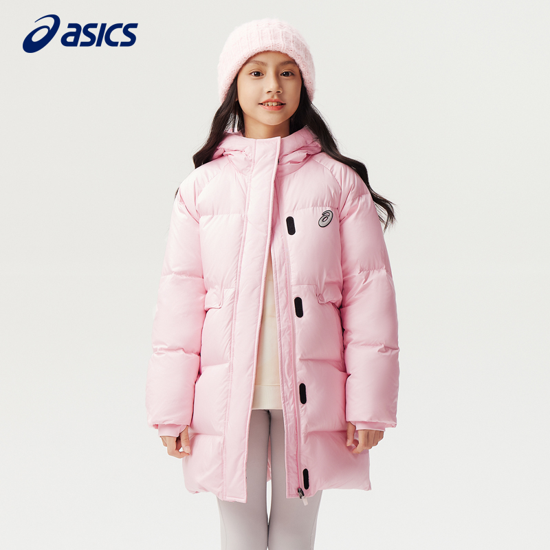 Asics/亚瑟士童装女童三