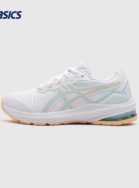 Asics/亚瑟士童鞋春秋男女童户外跑步鞋GEL胶缓震运动鞋GT-1000