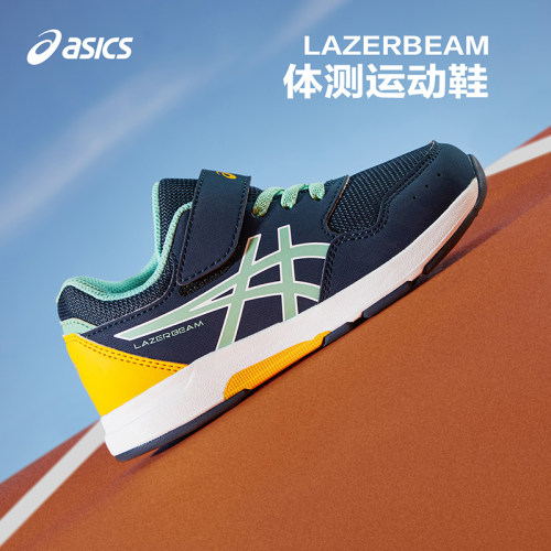 Asics/亚瑟士透气休闲男运动鞋