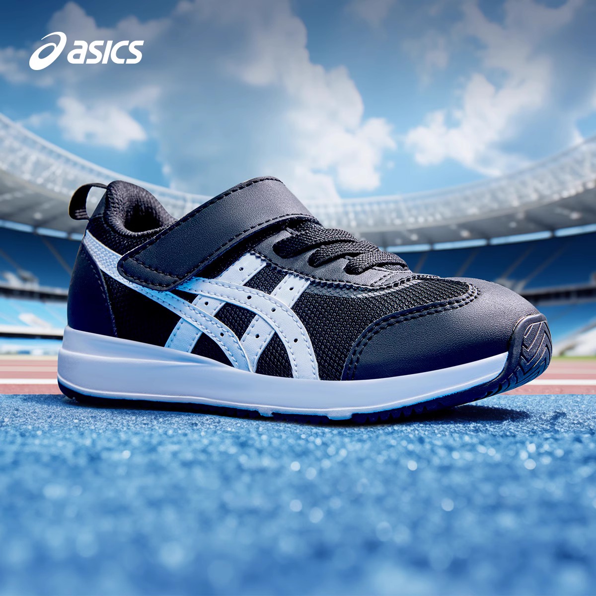 亚瑟士学步鞋童鞋宝宝鞋运动鞋