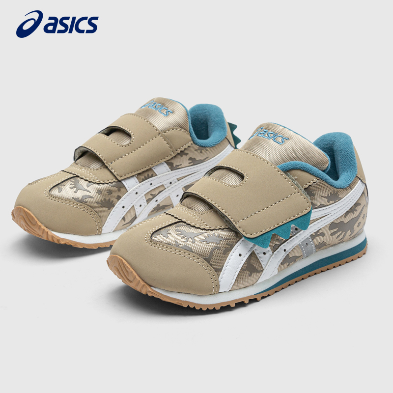 Asics/亚瑟士透气男恐龙童鞋