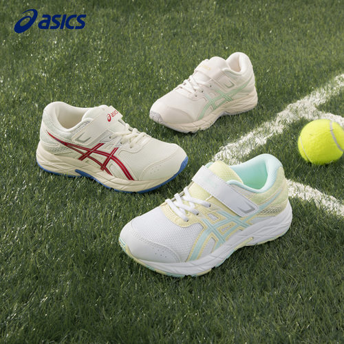 亚瑟士运动休闲鞋春秋童鞋