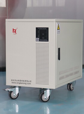 厂家直销480 440 415V变380 220 200V三相干式自耦变压器SG-40KVA