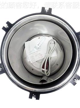 X菌-18B手提式J灭锅不JX-18B锈钢实验用高温室压力蒸汽灭菌器