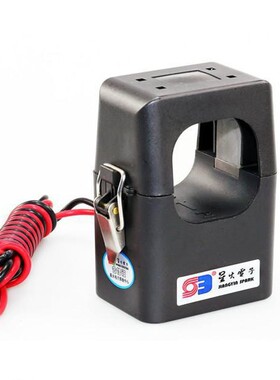 开口式电流互感器 开启式XH-SCT-T50 50-1000A/5A 800A/5A 50MM