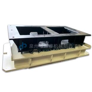 鼎睿机械厂家供应四孔大砌块砖模具砖机模具加工植草砖草坪砖