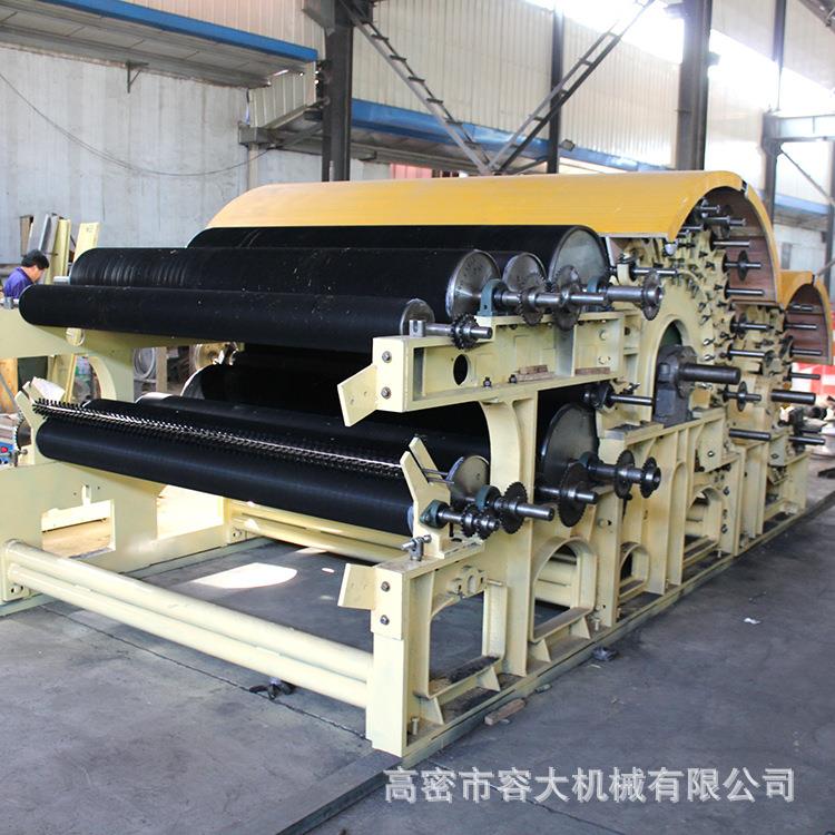 机械厂家直销棉花梳理机高效梳棉机系列新型梳理机