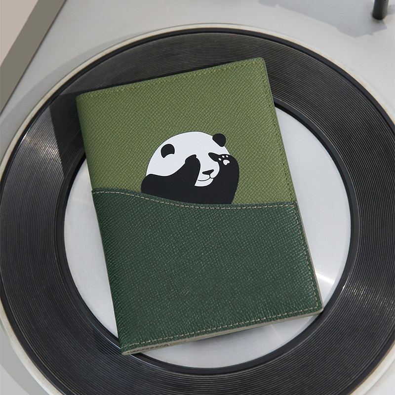 新款护照包多功能护照保护套随身便携防盗刷卡包钱包男旅行护照夹