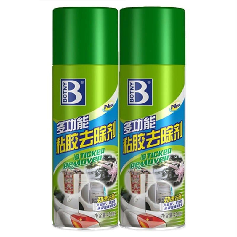 保赐利粘胶去除剂除胶剂去胶剂不干胶双面胶清洗剂胶水清洁剂胶带