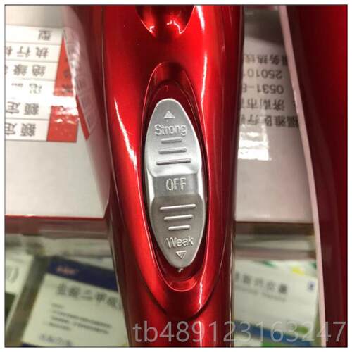 正品豚按摩器棒电海动手持式颈肩颈敲打锤椎腰捶部全身经络背部震
