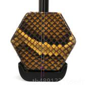 正品 黑檀二胡乐器初二学者演奏考级练人习童二胡成儿专业胡厂家直