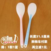 正品 家用加长经络拍敲打生捶背板神器教育养萌戒娃柔 硅胶拍痧正品