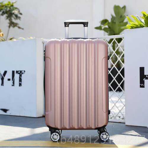 正品新款韩版大学生4寸行李箱男女流万向轮杆2拉箱潮28寸旅行箱密