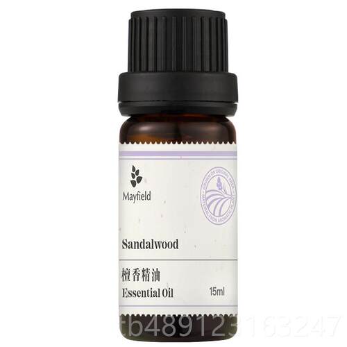 正品檀香精油油1ML5 脸部精华单方