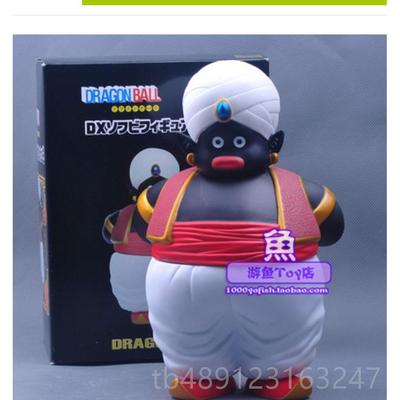 正品七龙珠加林仙人悟 猫仙人 猫神 孙 空 盒装胶公搪仔玩偶摆件