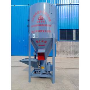 正品家养殖猪锤片A立式自吸无用尘饲料机打破粉碎l玉l米粉碎搅拌