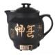 正品 中药药熬中药砂锅煎中药罐子煮煎煲锅煎药电壶机炖锅锅灌罐电