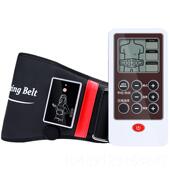 正品 倍达康女按腰神器EMS低频脉间冲电男理热腰部痛腰椎盘加按摩