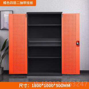 正品重型工件具柜车间厚物工具储物柜工厂铁皮柜汽修厂零件加收纳