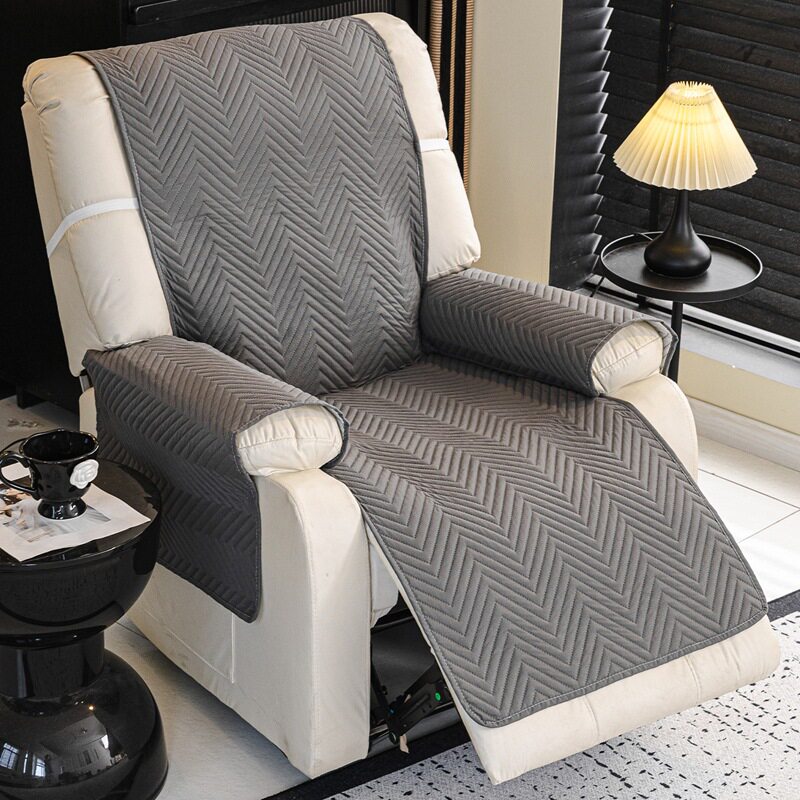 跨境专供2025新款芝华士头等舱专用沙发垫一片式单人防水摇椅坐垫