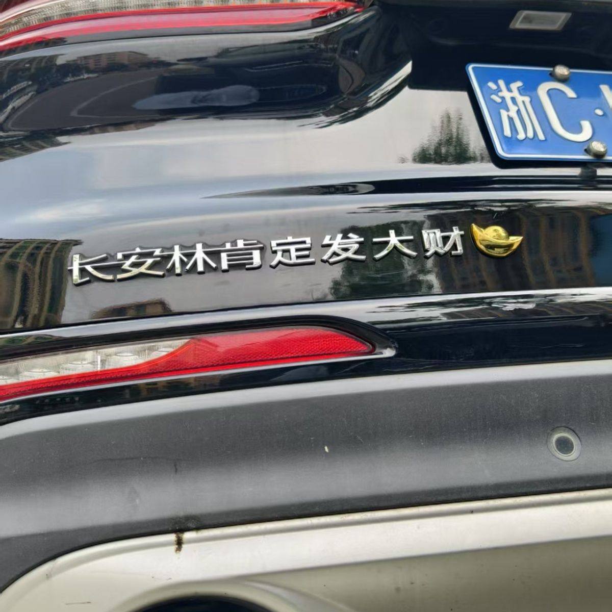 林肯定发大财航海飞行冒险家德基V我50汽车标贴原车材质3D搞笑,汽车用品/电子/清洗/改装,汽车装饰贴/反光贴,淘宝优惠券,粉丝福利购,淘宝优惠卷