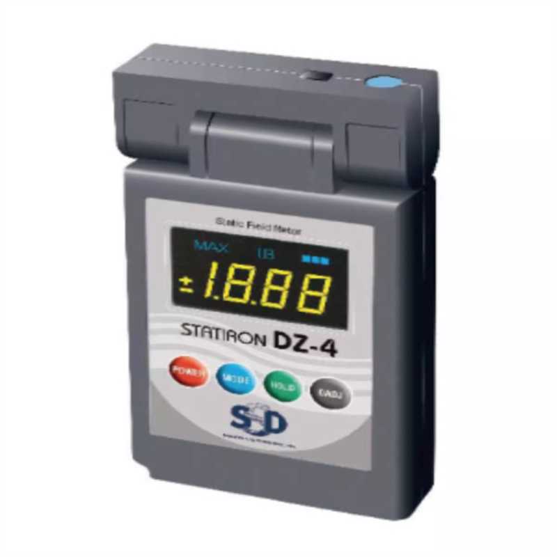 日本SSD西西蒂DZ4静电测试仪手持式静电压测量仪静电衰减测试仪